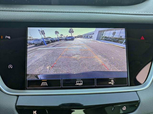 New 2025 Cadillac XT5 Premium Luxury FWD image 23