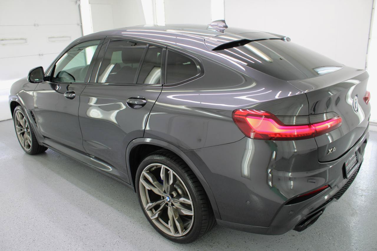Used 2020 BMW X4 M40i w/ Executive Package AWD/4WD image 6