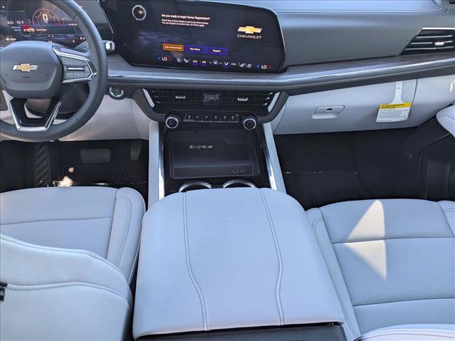 New 2026 Chevrolet Suburban Premier RWD image 13