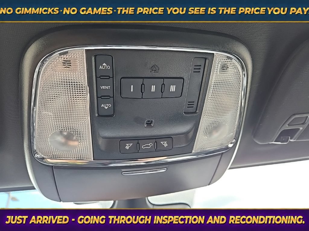 Used 2021 Jeep Grand Cherokee Limited w/ Quick Order Package 28K 80th AWD/4WD image 20