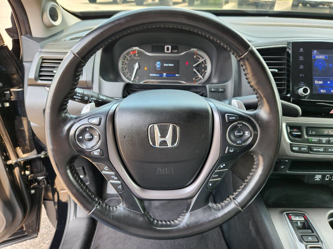 Used 2023 Honda Ridgeline RTL image 21