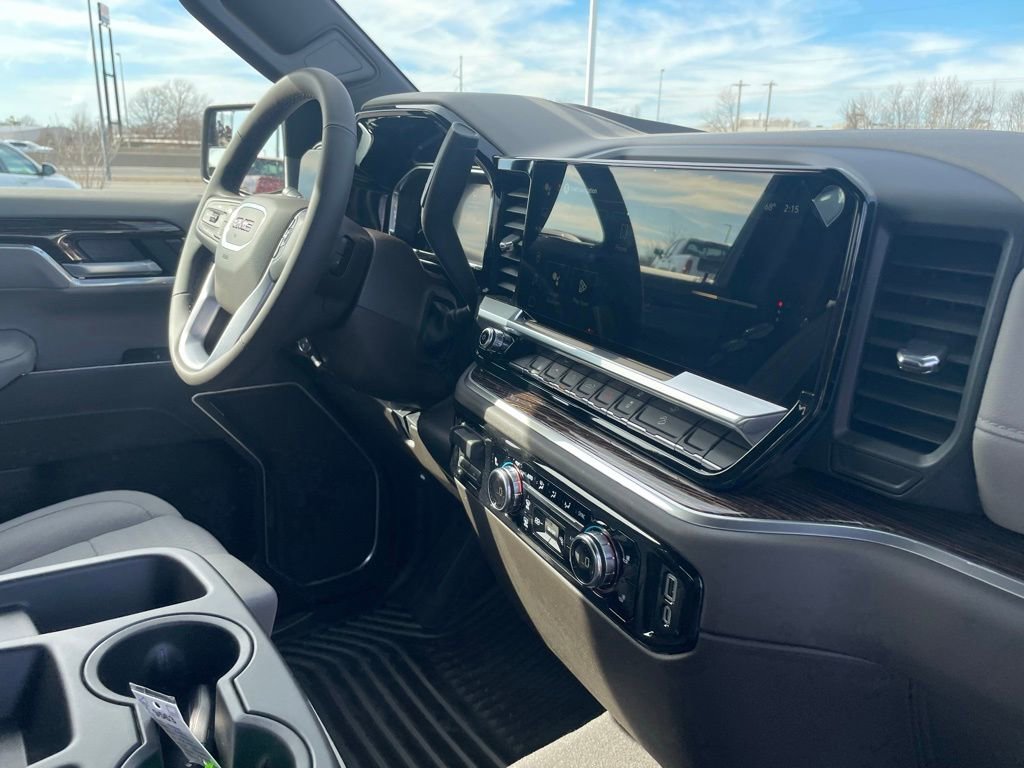 New 2026 GMC Sierra 1500 SLE w/ X31 Off-Road Package image 32