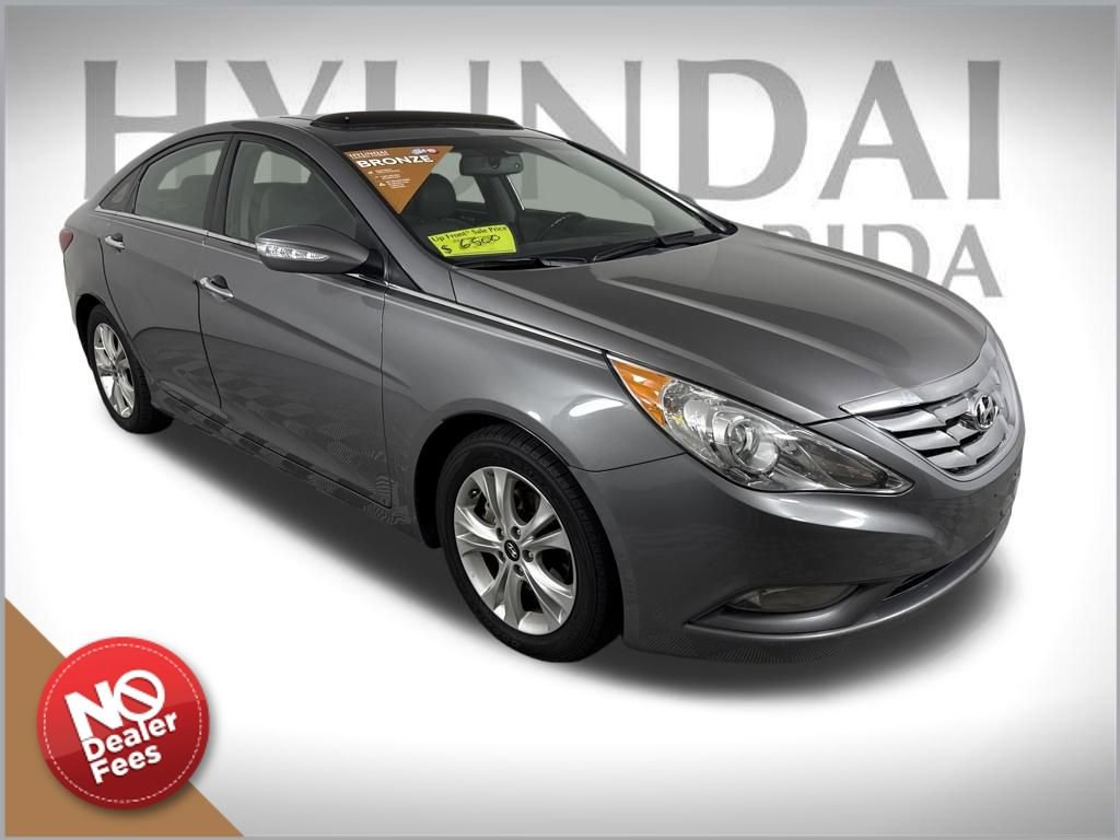 Used 2013 Hyundai Sonata Limited