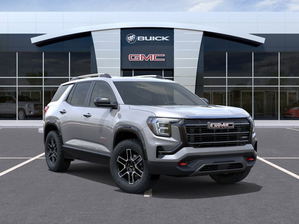 New 2026 GMC Terrain AT4 w/ Technology Package II AWD/4WD image 8