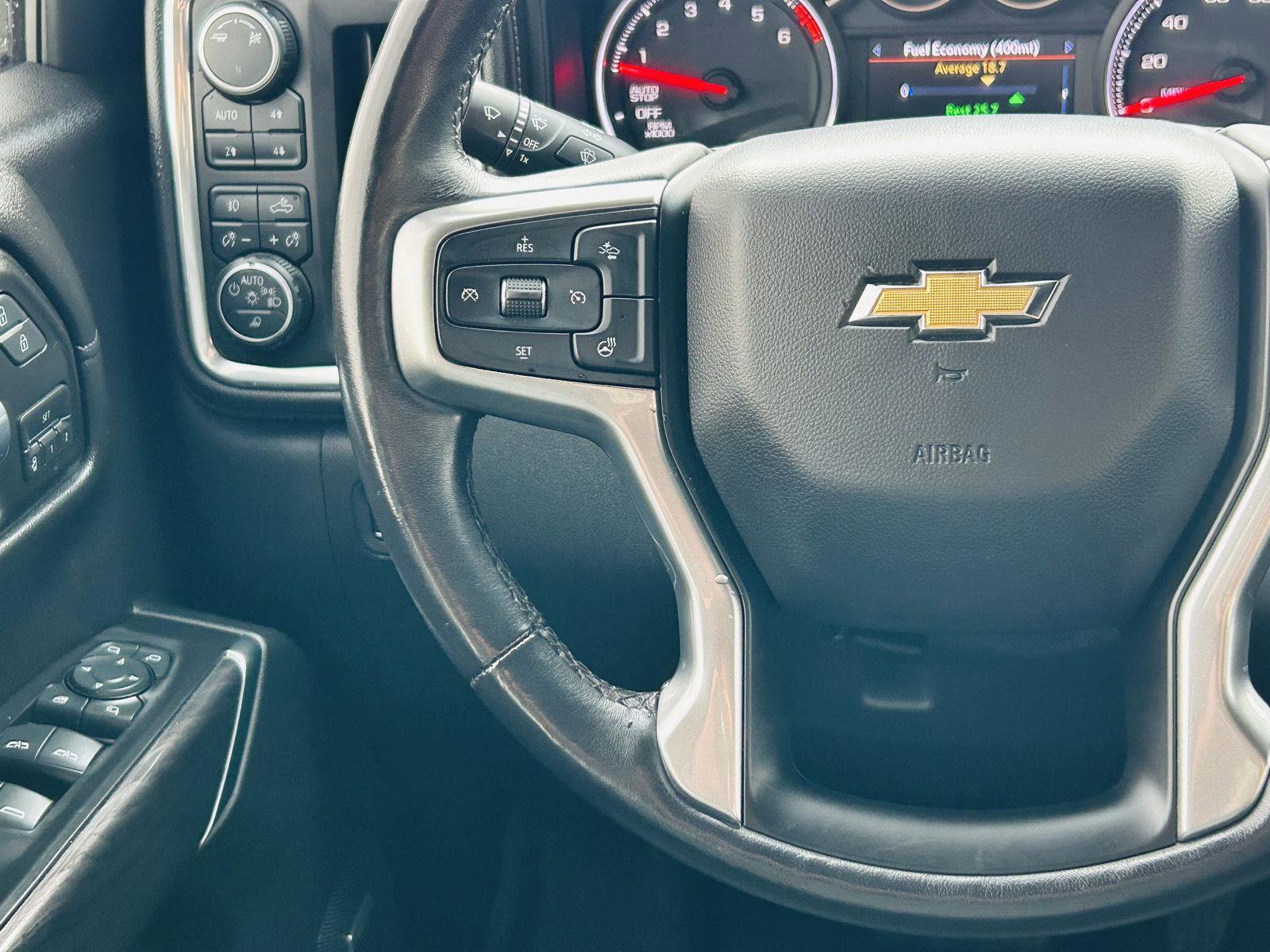 Used 2019 Chevrolet Silverado 1500 LTZ w/ LTZ Plus Package image 19