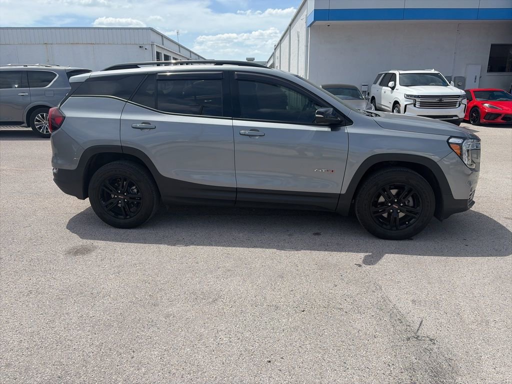 Used 2023 GMC Terrain AT4 w/ Tech Package image 4