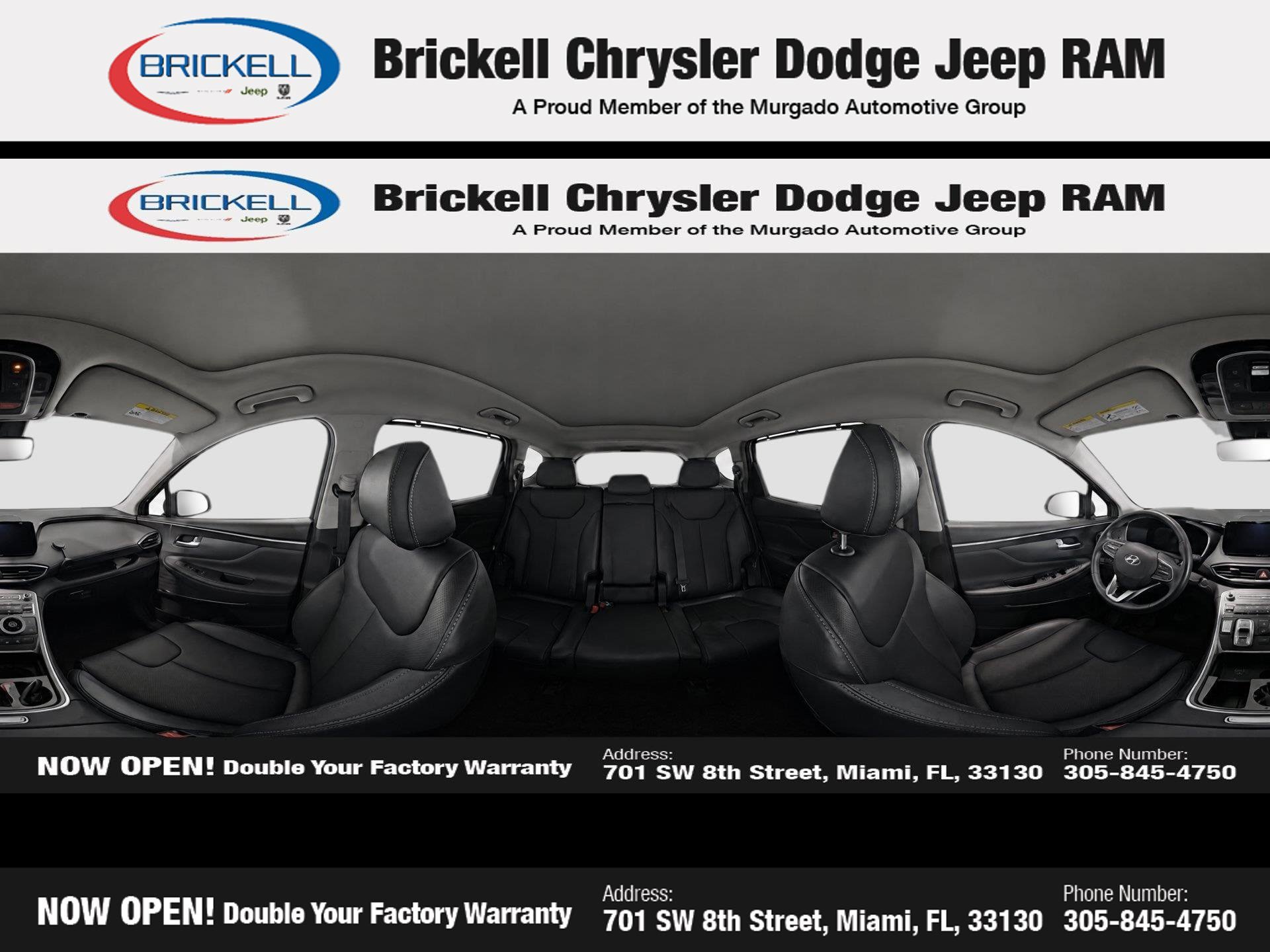 Used 2023 Hyundai Santa Fe SEL w/ Premium Package FWD image 11