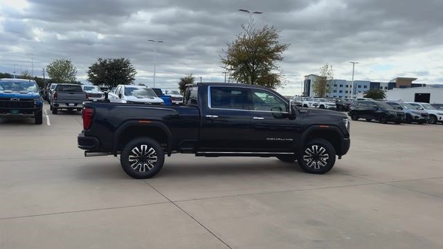 New 2026 GMC Sierra 2500 Denali Ultimate image 4