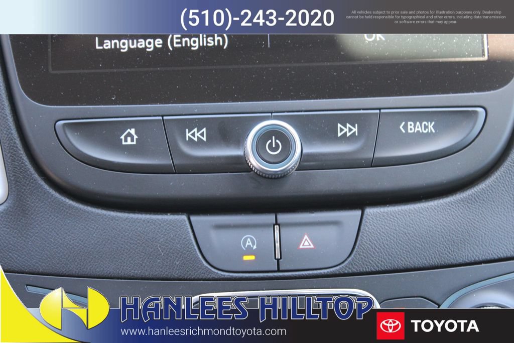 Used 2024 Chevrolet Malibu LT FWD image 24