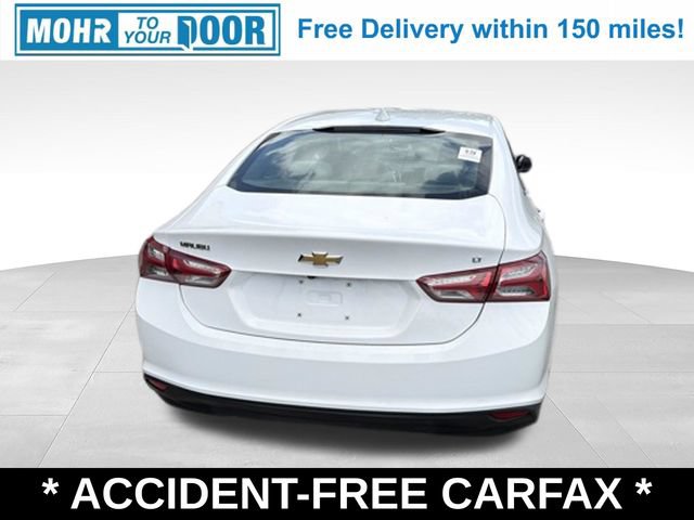 Used 2020 Chevrolet Malibu LT FWD image 4