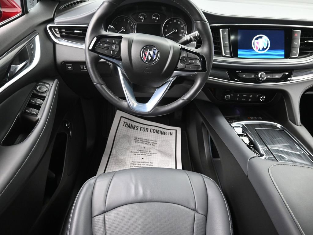 Used 2024 Buick Enclave Essence w/ Sport Touring Edition image 12
