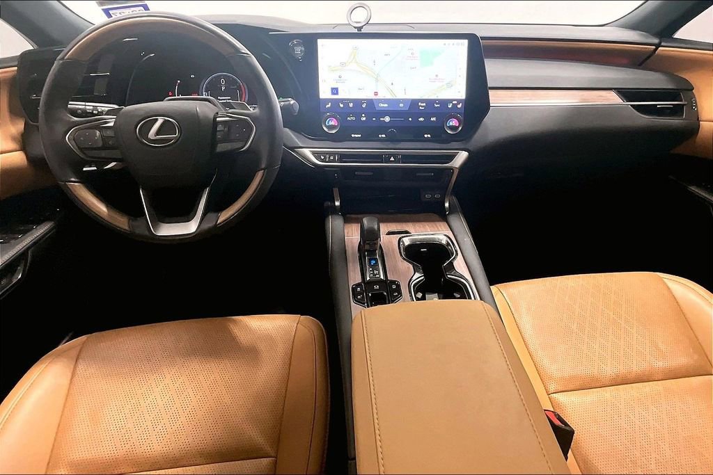 Used 2024 Lexus RX 350 Premium Plus w/ Convenience Package AWD/4WD image 14