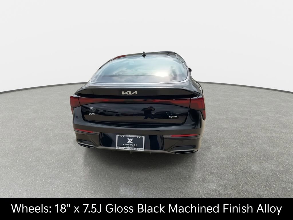 New 2026 Kia K5 GT-Line FWD image 8