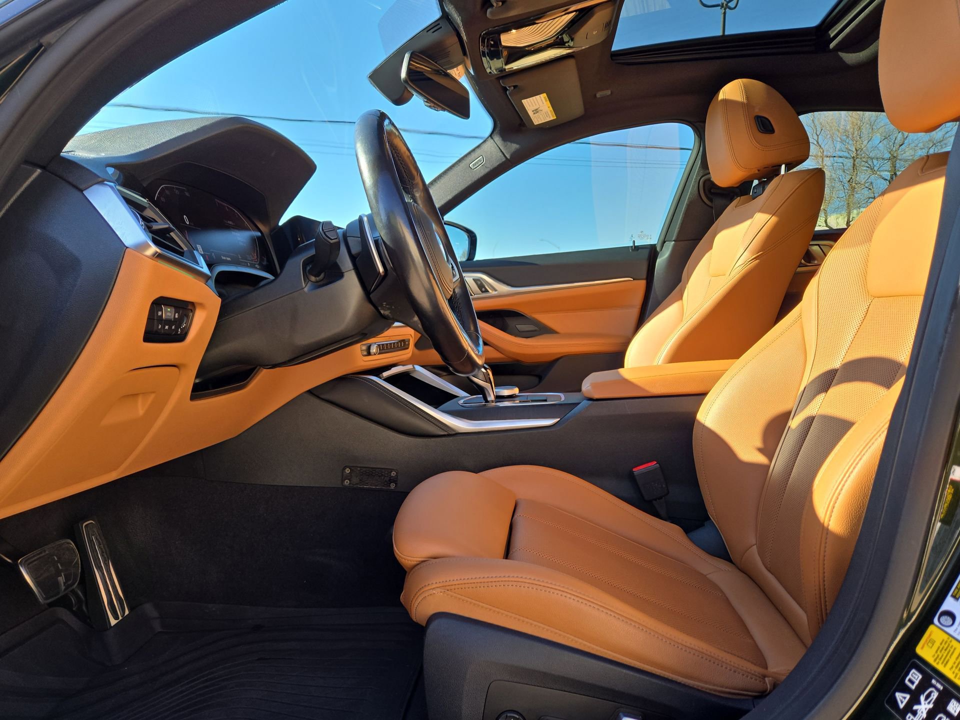 Used 2023 BMW 430i Gran Coupe xDrive w/ M Sport Package image 16