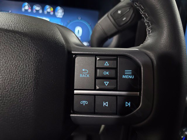 Used 2025 Ford F150 XLT w/ Equipment Group 301A Standard AWD/4WD image 20