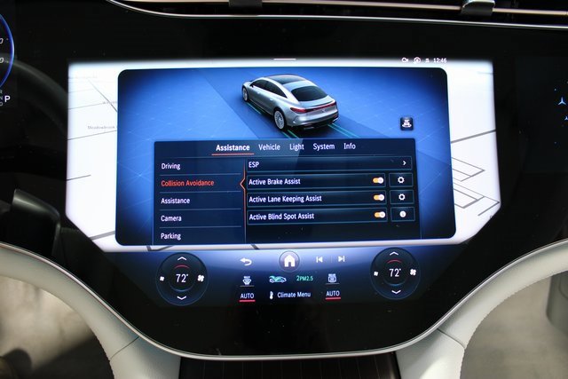 Used 2023 Mercedes-Benz EQS 580 580 4MATICﾮ image 29