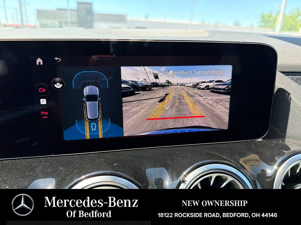 New 2026 Mercedes-Benz GLA 250 4MATIC image 15