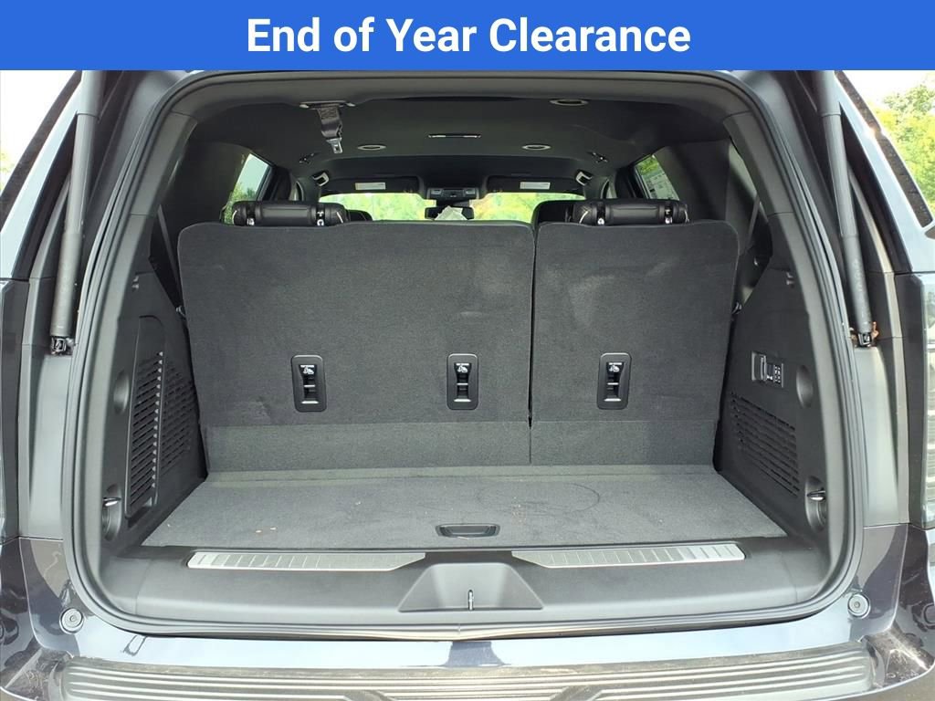 New 2025 Chevrolet Tahoe Premier image 28