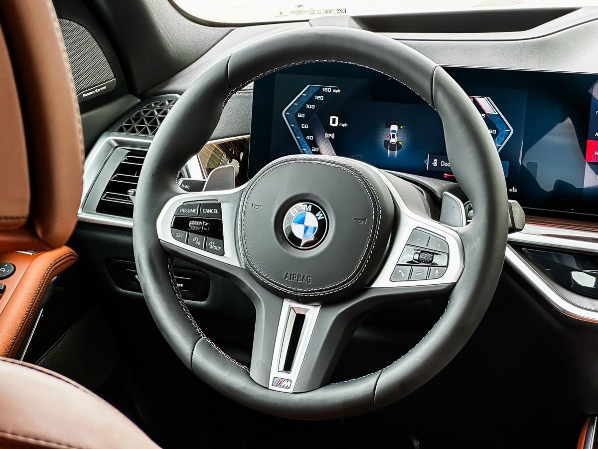 New 2026 BMW X5 M60i image 21