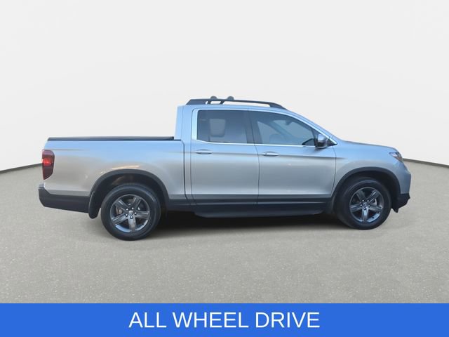 Used 2023 Honda Ridgeline RTL image 4