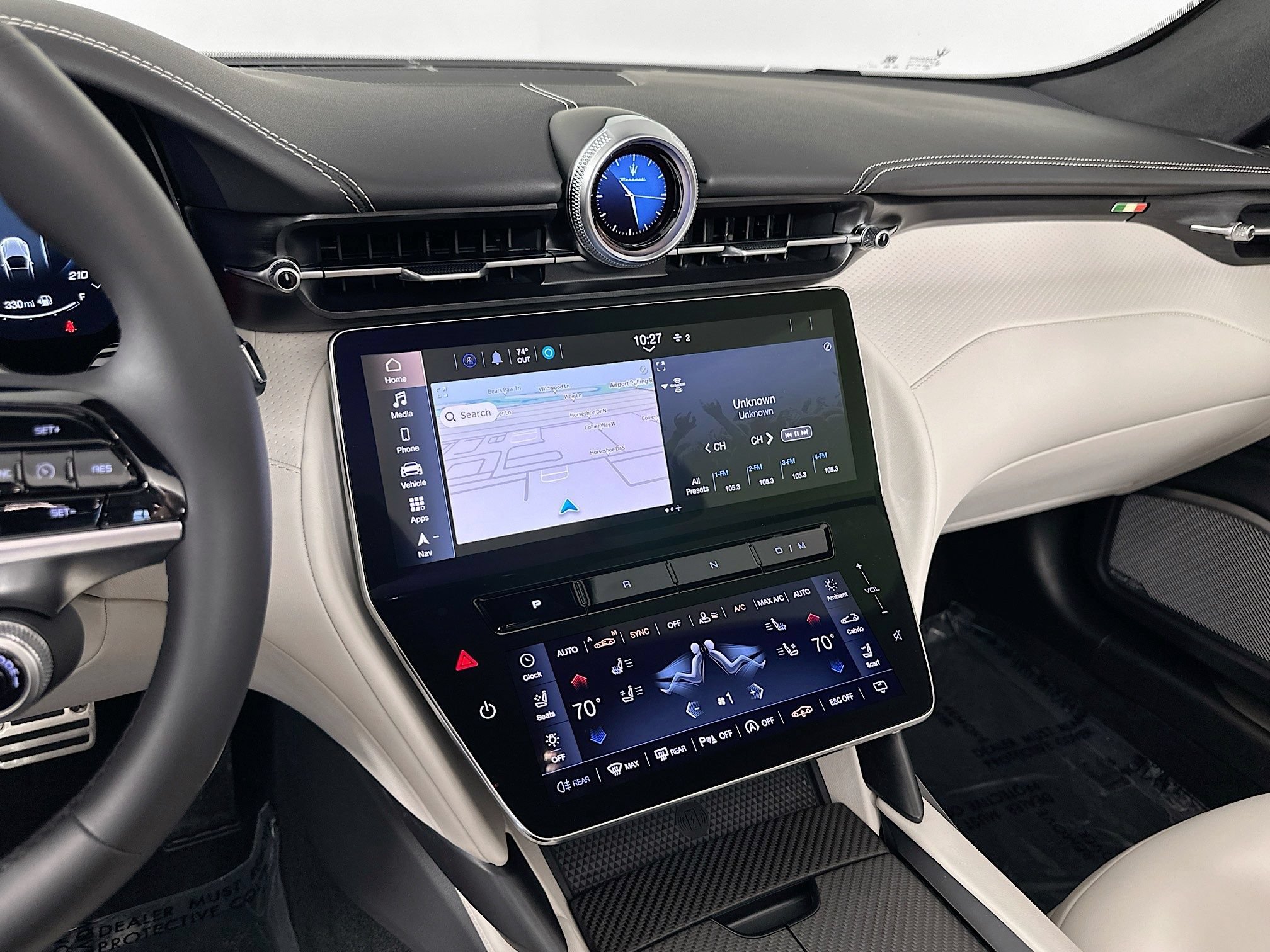 New 2026 Maserati GranCabrio Modena AWD/4WD image 12