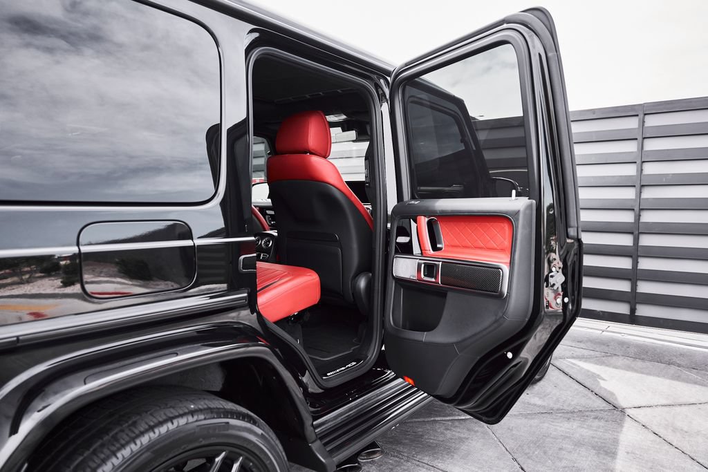 Used 2021 Mercedes-Benz G 63 AMG 4MATIC image 27
