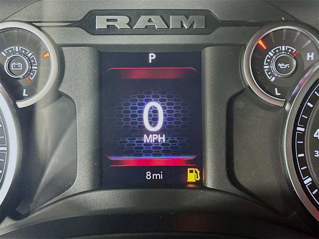 New 2025 RAM 1500 Tradesman image 11