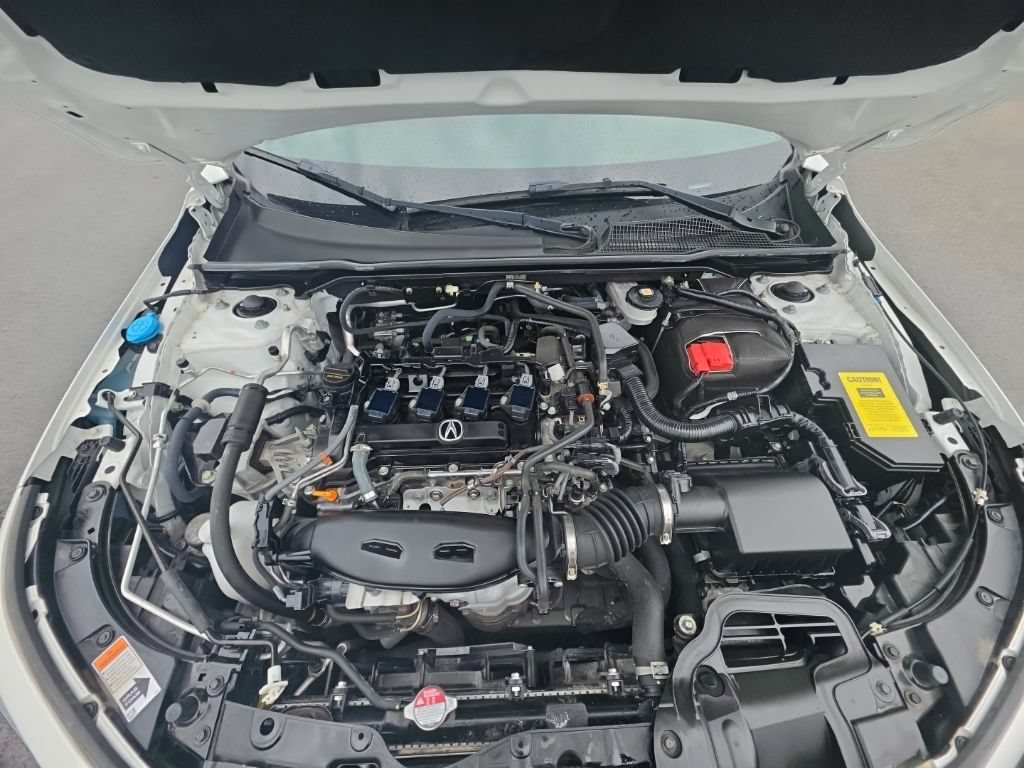 Certified 2024 Acura Integra A-Spec FWD image 11