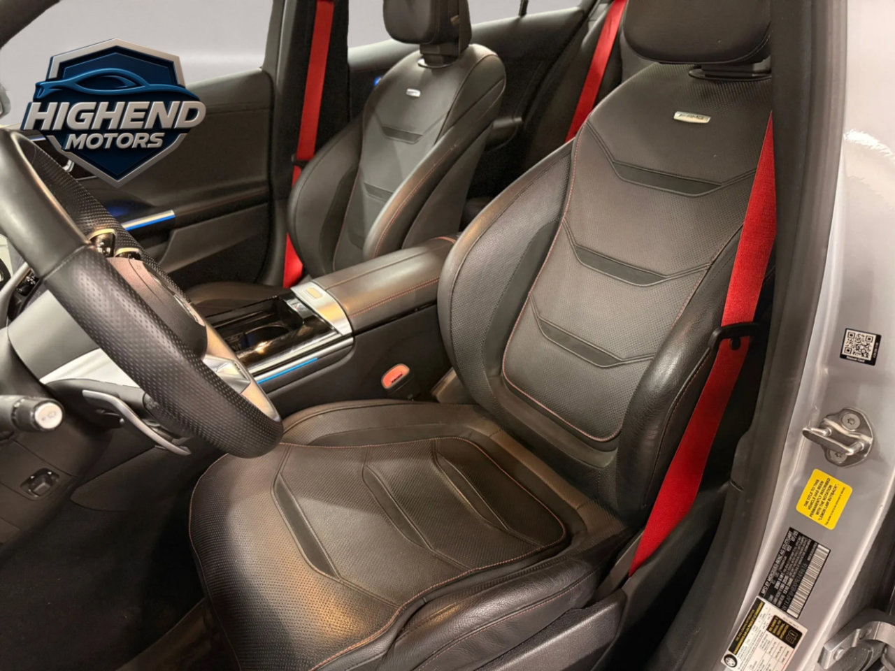 Used 2023 Mercedes-Benz C 43 AMG 4MATIC Sedan w/ Pinnacle Trim Package image 14