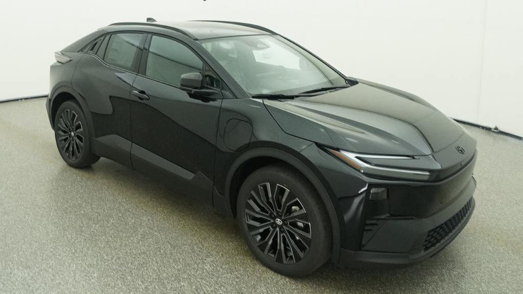 New 2026 Toyota C-HR AWD/4WD image 7