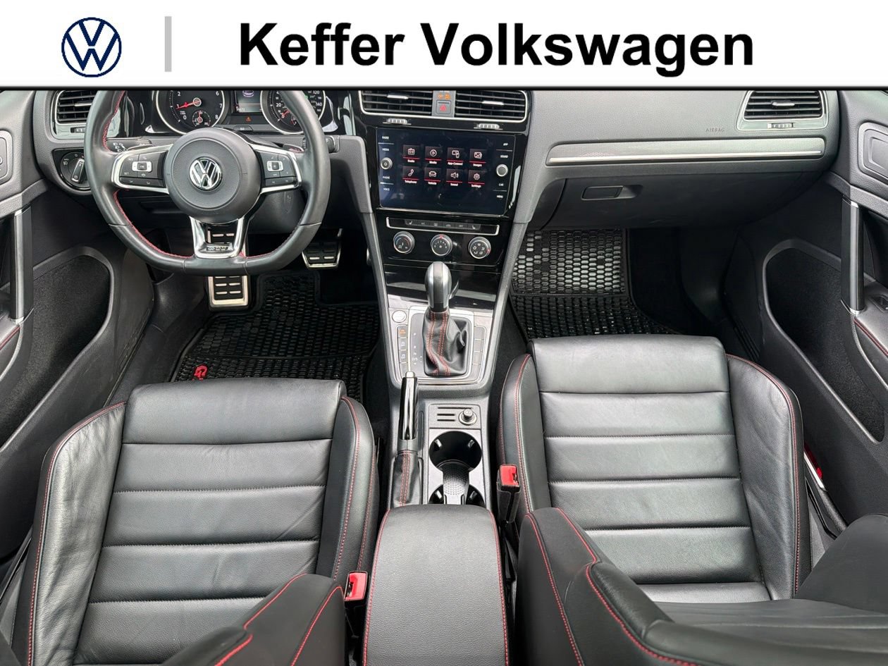 Used 2020 Volkswagen GTI SE FWD image 31