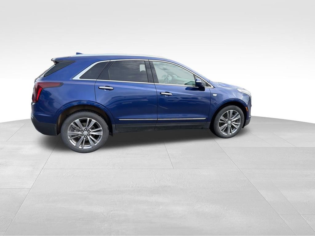 Used 2024 Cadillac XT5 Premium Luxury AWD/4WD image 12