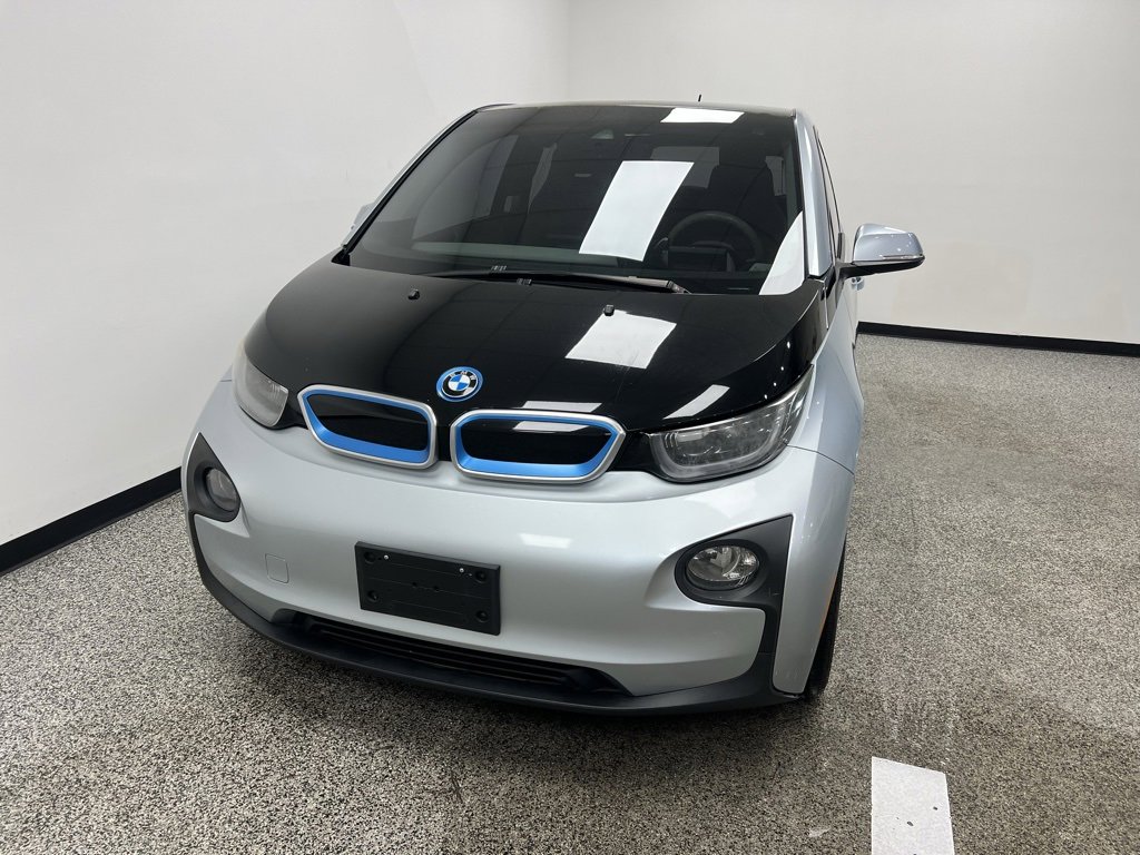 Used 2014 BMW i3 w/ Range Extender image 3