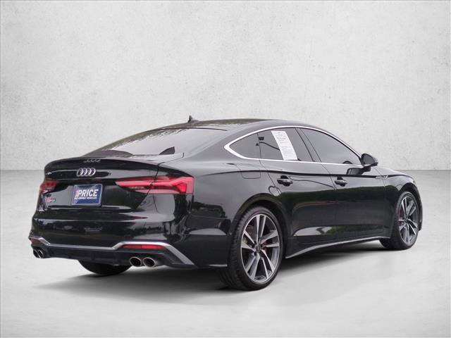 Used 2023 Audi S5 Prestige w/ Prestige Package image 5