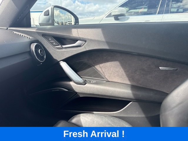 Used 2018 Audi TTS 2.0T Coupe AWD/4WD image 10