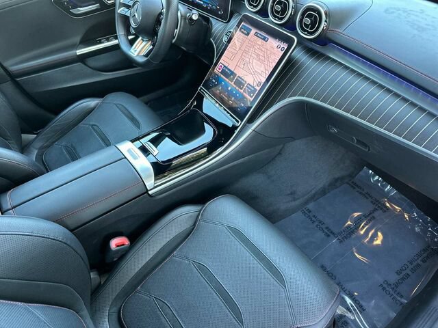 Certified 2024 Mercedes-Benz C 43 AMG 4MATIC Sedan image 19