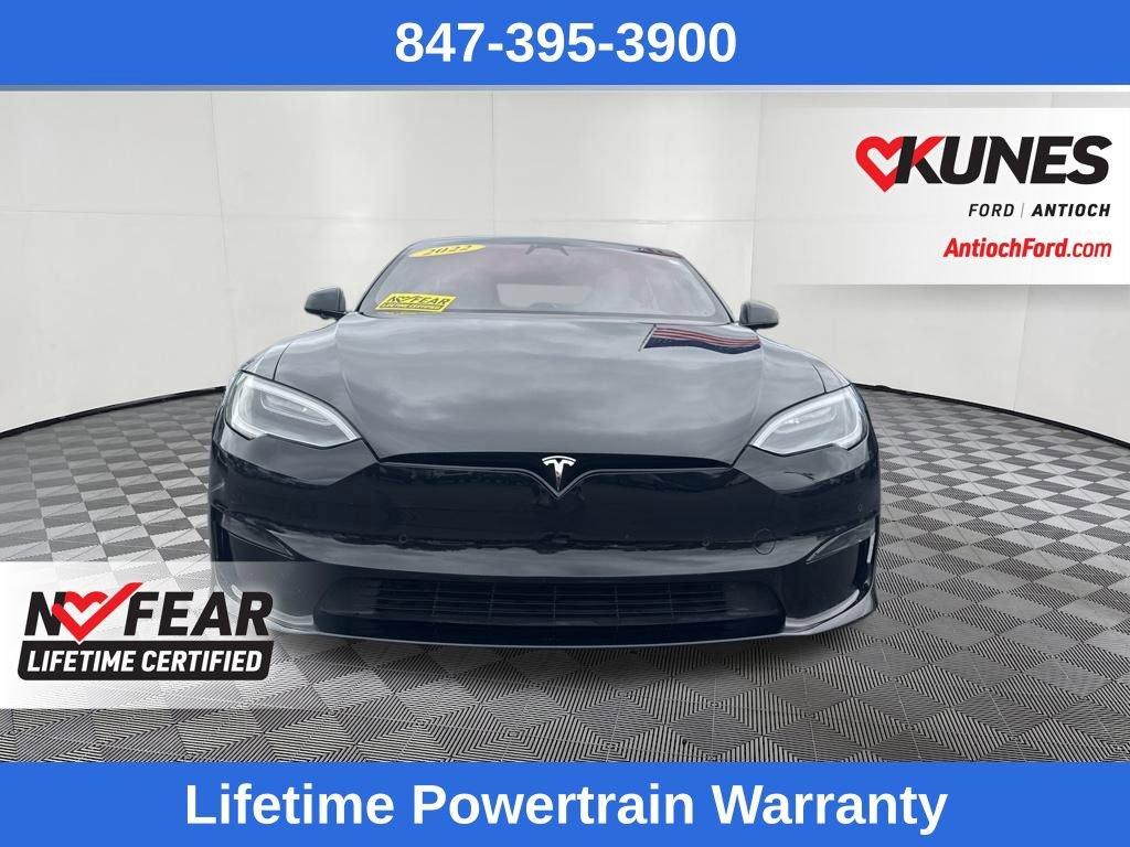 Used 2022 Tesla Model S Plaid image 9