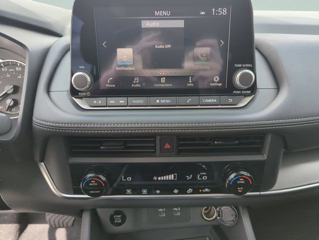 New 2026 Nissan Rogue SV image 34