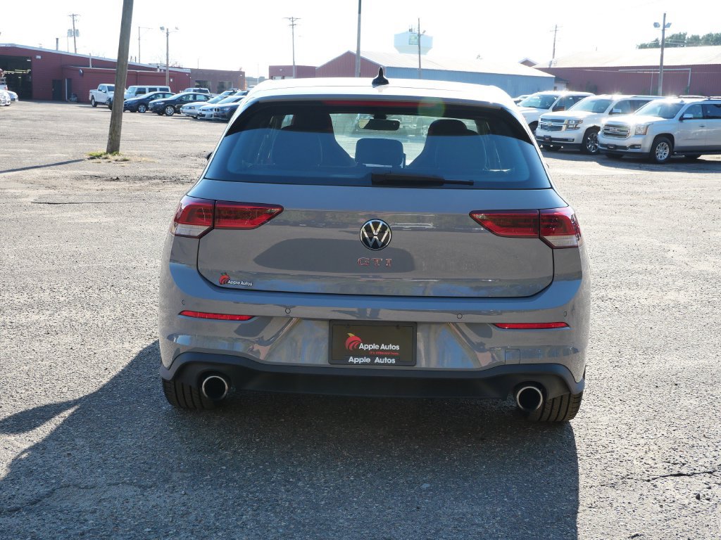 Used 2025 Volkswagen GTI S FWD image 5