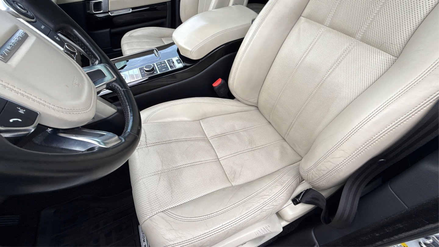 Used 2016 Land Rover Range Rover HSE AWD/4WD image 25