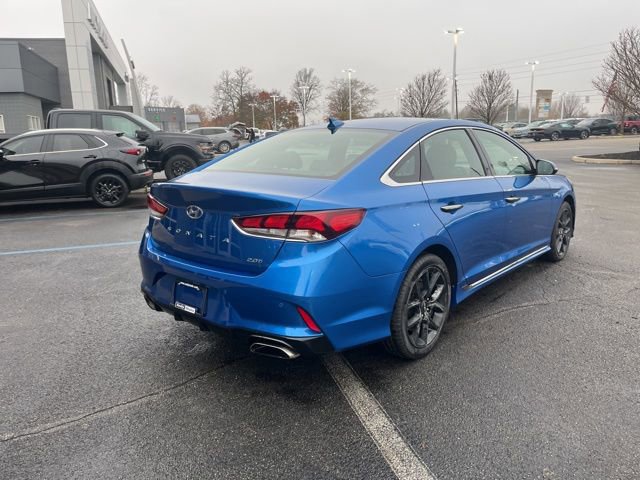 Used 2018 Hyundai Sonata Limited image 7
