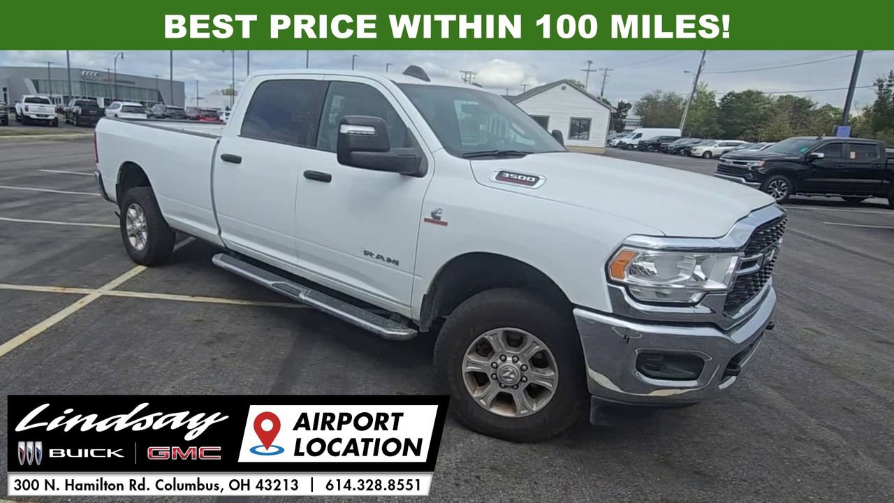 Used 2024 RAM 3500 Big Horn image 2