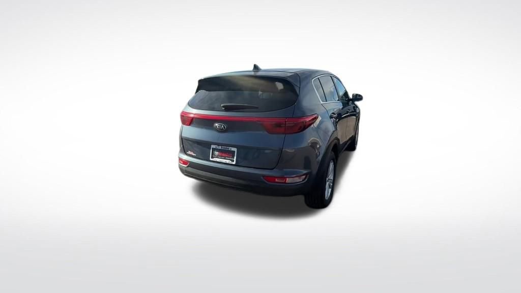 Used 2017 Kia Sportage LX image 33