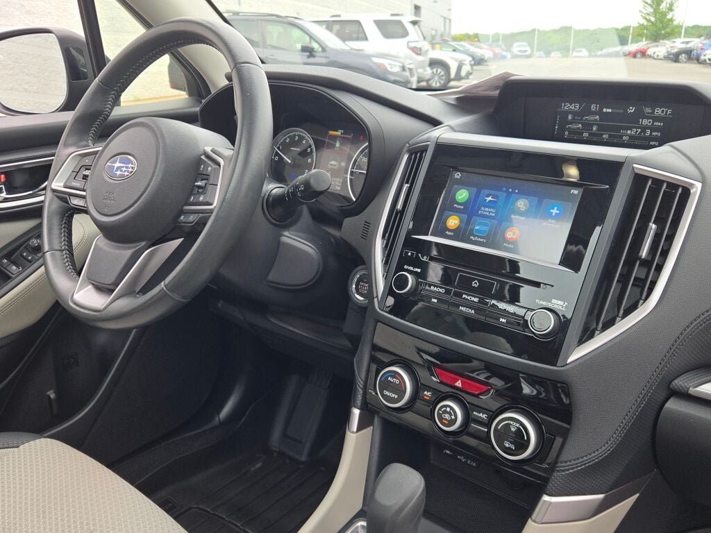 Certified 2023 Subaru Forester Premium AWD/4WD image 8