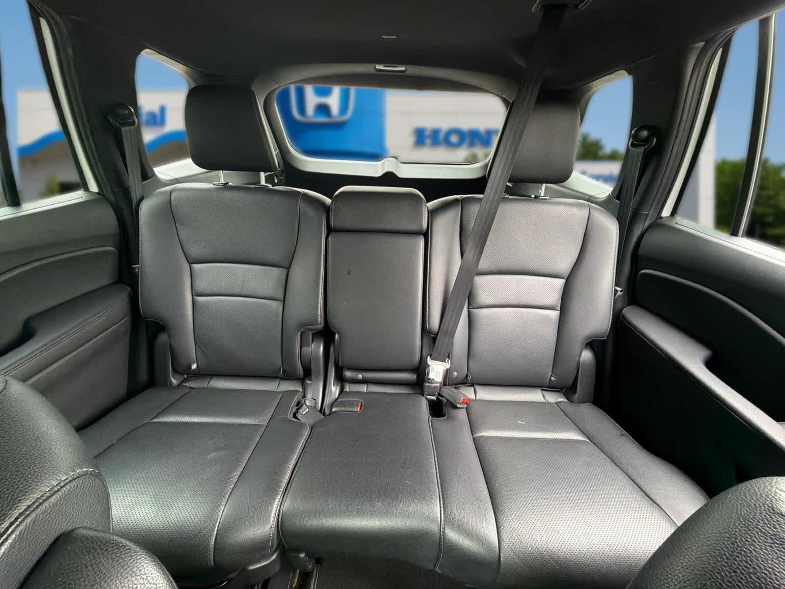 Used 2023 Honda Passport EX-L image 26