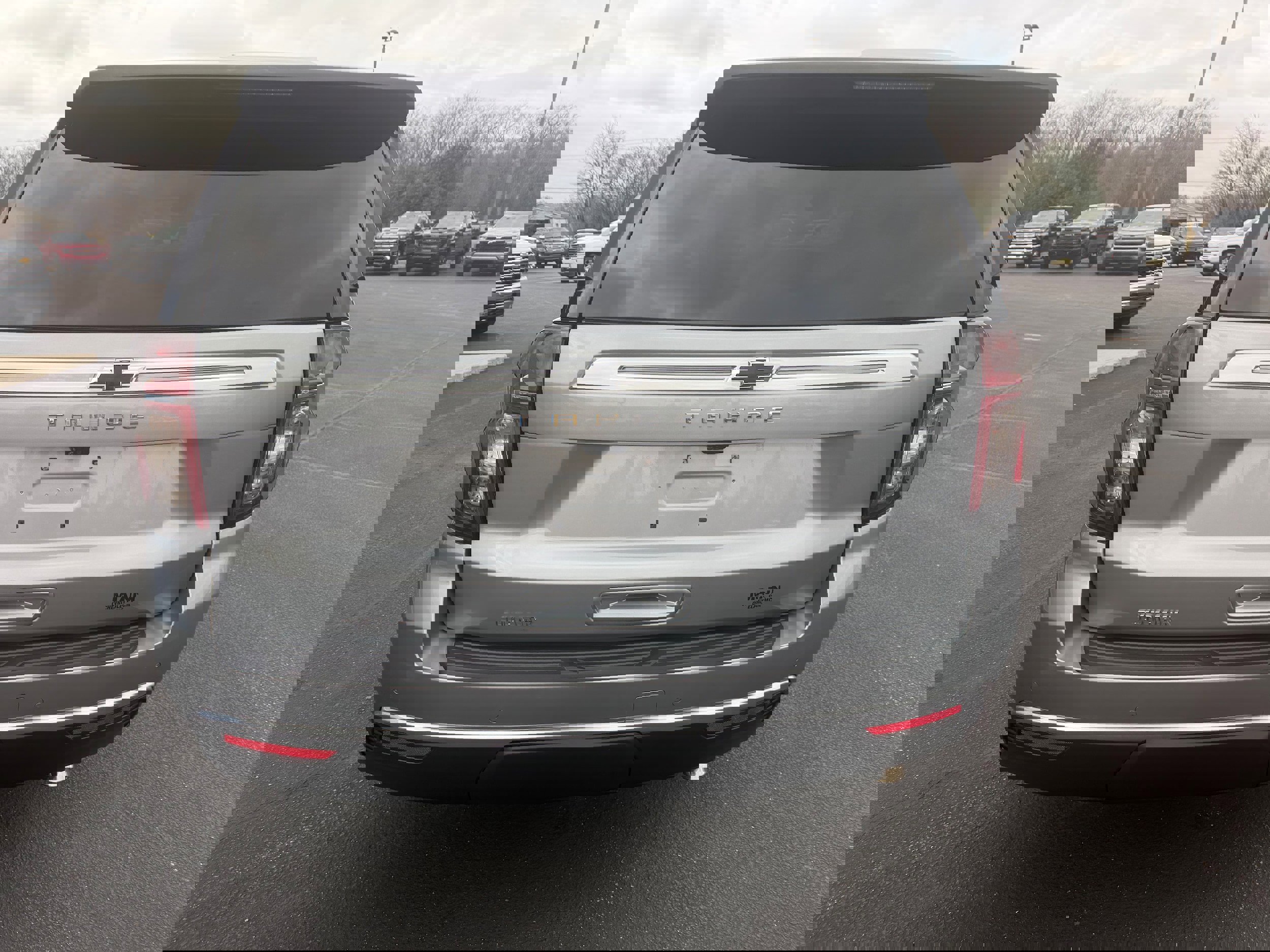 Used 2023 Chevrolet Tahoe High Country w/ Advanced Technology Package image 9