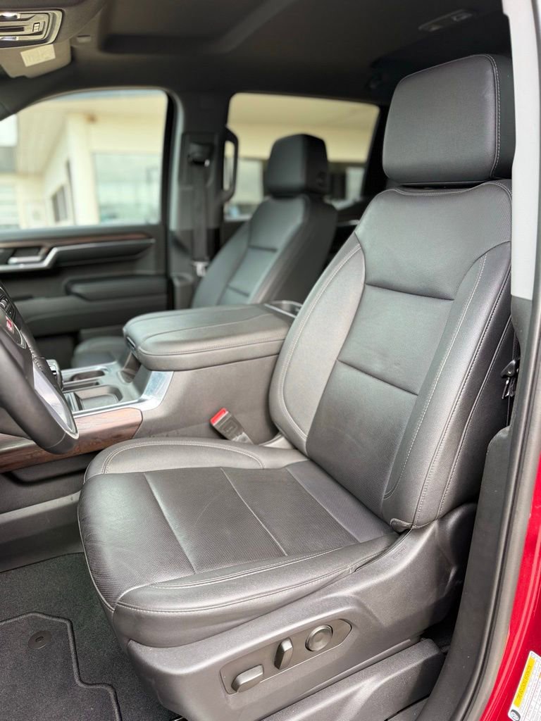 Used 2023 GMC Sierra 1500 SLT w/ SLT Premium Plus Package AWD/4WD image 11