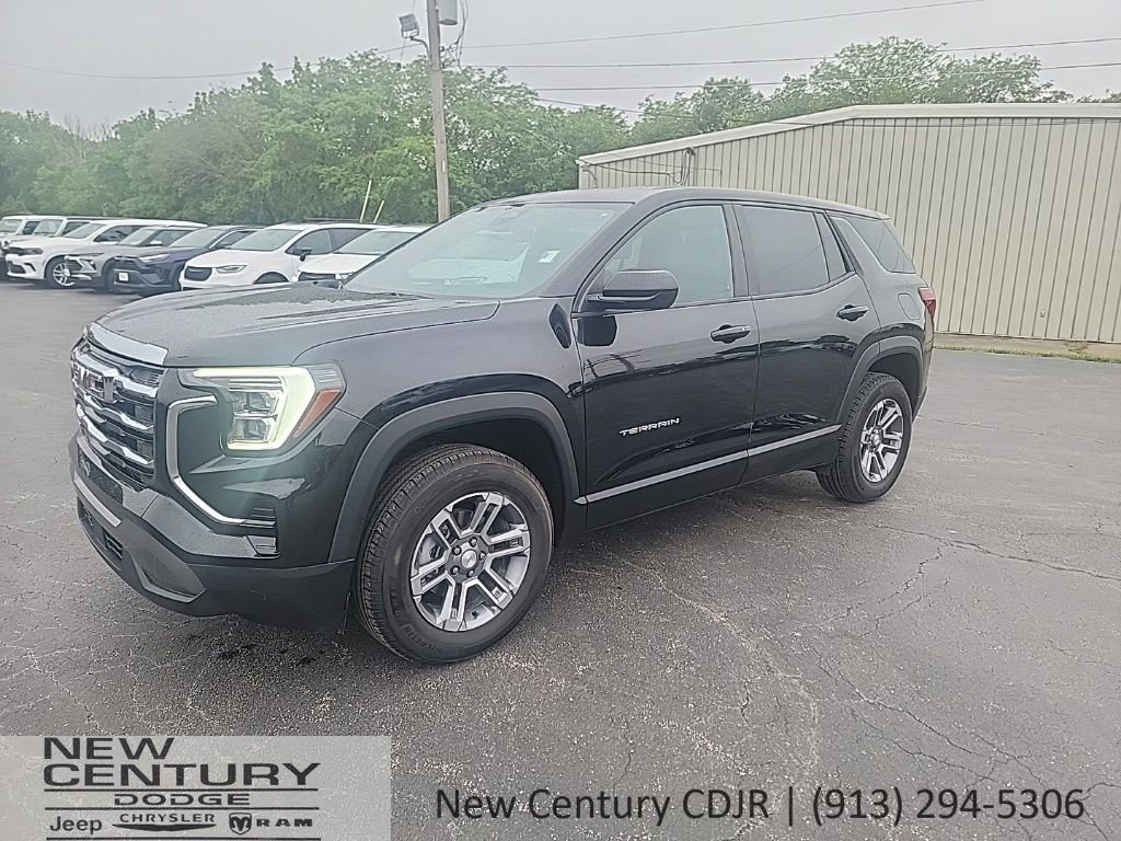 Used 2026 GMC Terrain Elevation