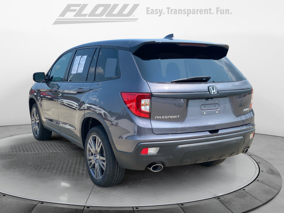 Used 2020 Honda Passport EX-L image 6