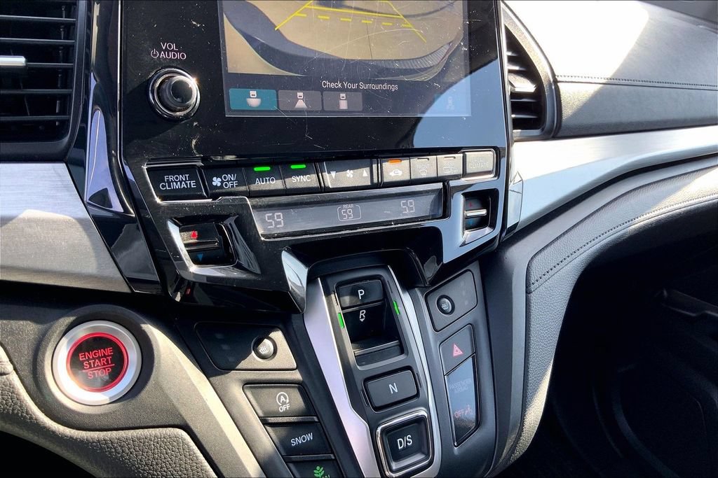 Used 2023 Honda Odyssey EX-L image 32
